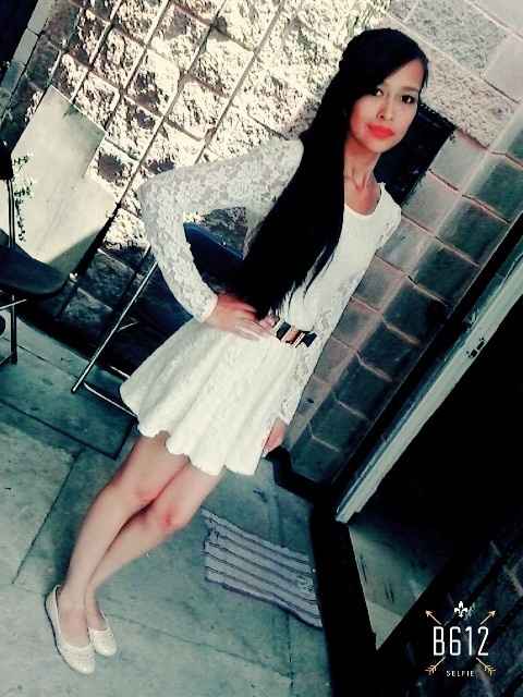 mi look asi es como me veia