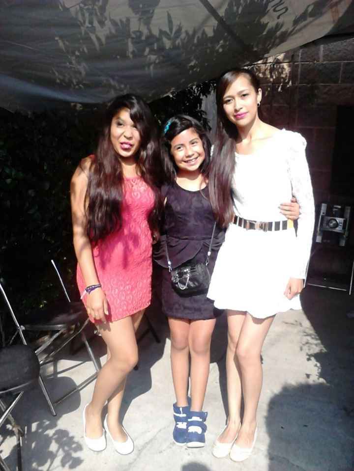 mi look asi es como me veia