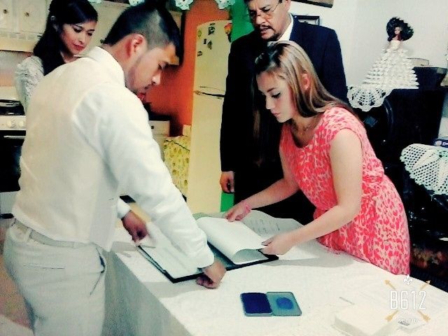 la huella de mi amado