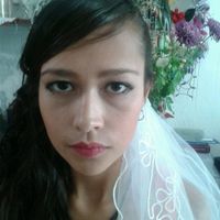 Prueba de maquillaje y peinado 2 otra vez fail - 2