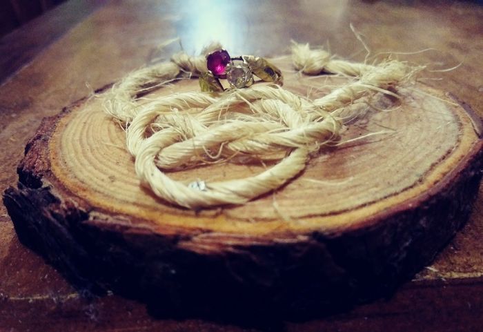 ¡Muestren su anillo! - 1