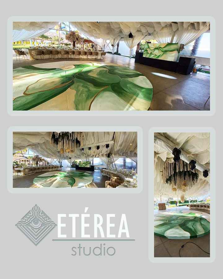 Necesito ideas para boda temática - 1