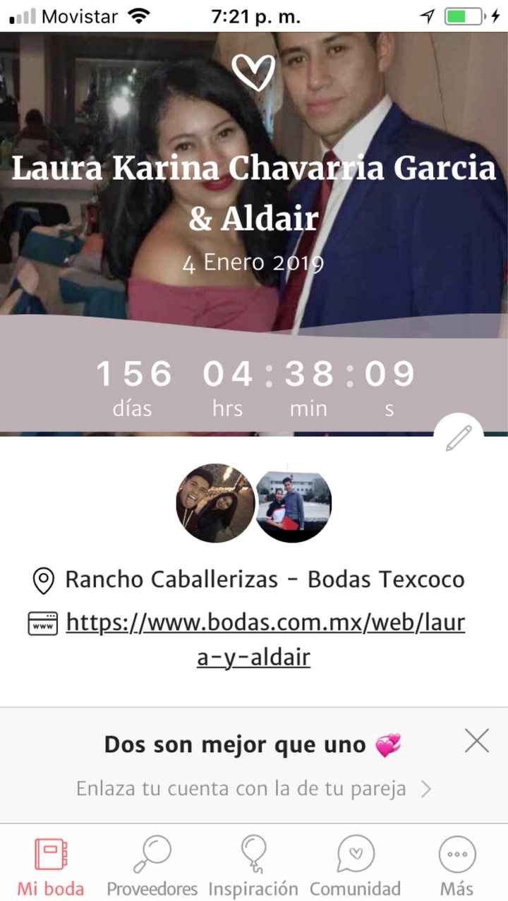 Mi número mágico-laura - 1