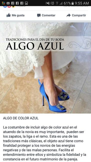 tradiciones para el día de tu boda