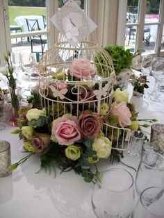 Decoración para mesas