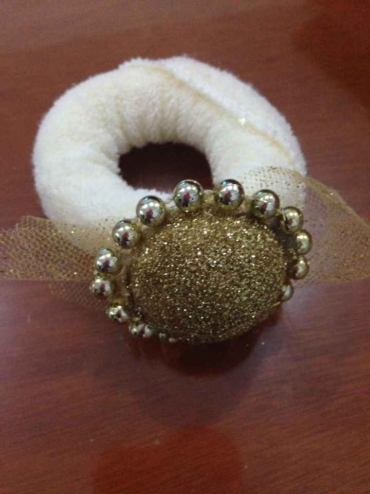 ANILLO PARA MIS DAMAS 