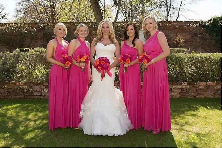 VESTIDOS MULTIFORMAS PARA DAMAS 