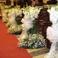 Decoración de la Iglesia 