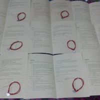 Invitaciones para mis madrinas hechas por mi - 2