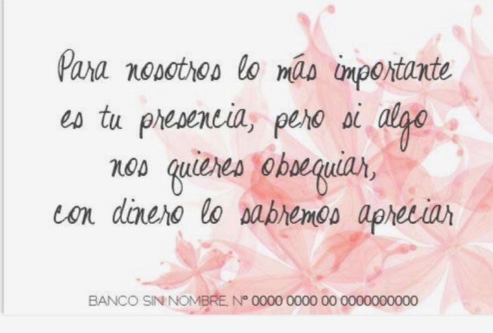 Ayudaaaa Frase para sobres de dinero 😌 2