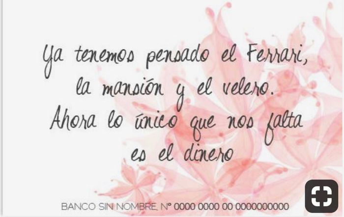 Ayudaaaa Frase para sobres de dinero 😌 3