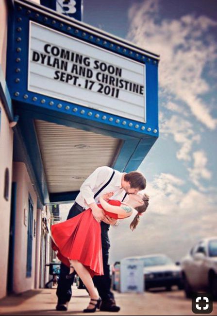 Ideas para sesion save the date 3