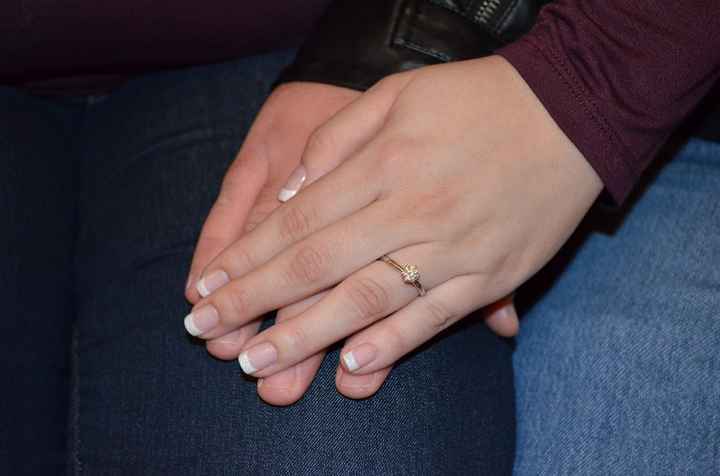 Muestren sus anillos chicas!! - 1