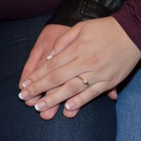 Muestren sus anillos chicas!! - 1