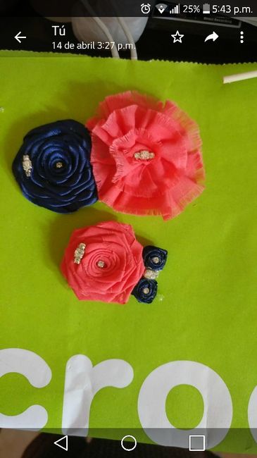 La liga de la novia - 1