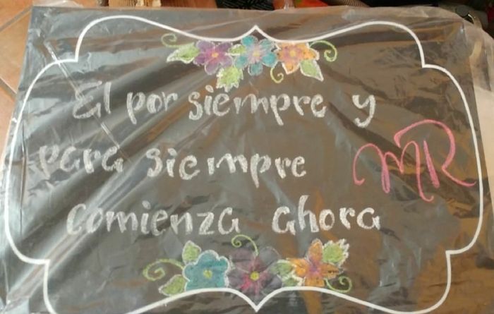 Últimos detalles para el gran día - 1