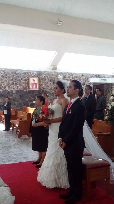 El tan esperado día - 4