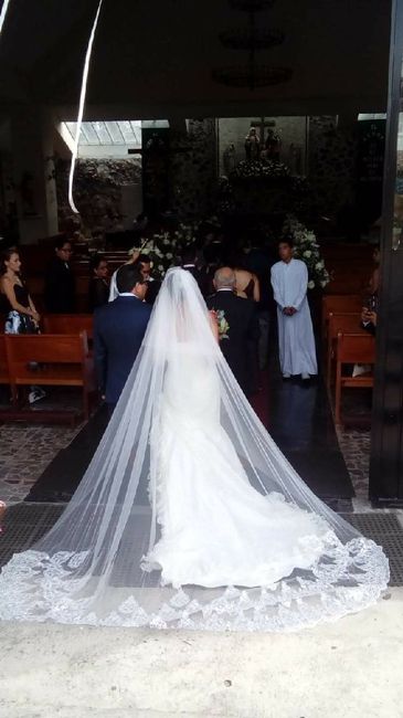 Velo catedral en la recepción? 3