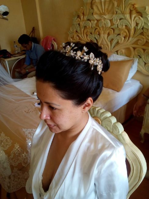 Velo catedral en la recepción? 4