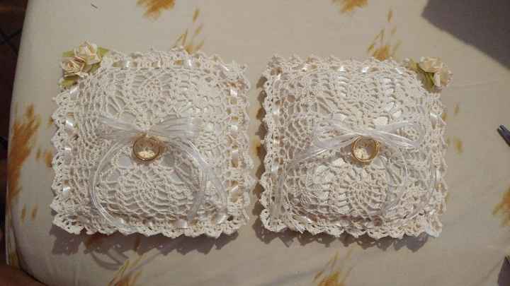 Argollas de matrimonio 🤔 - 1