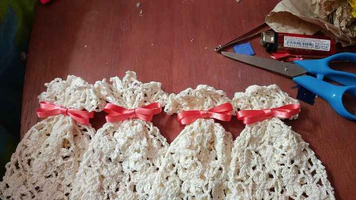 Recuerditos hechos por nosotras o comprarlos?? - 1