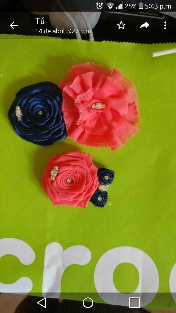 La liga de la novia - 1