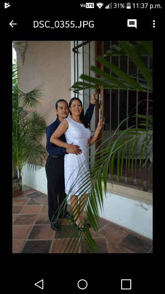 Sesión informal - 1