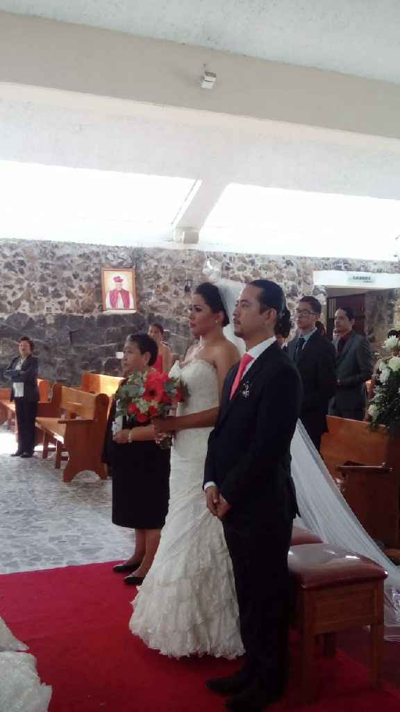 El tan esperado día - 4