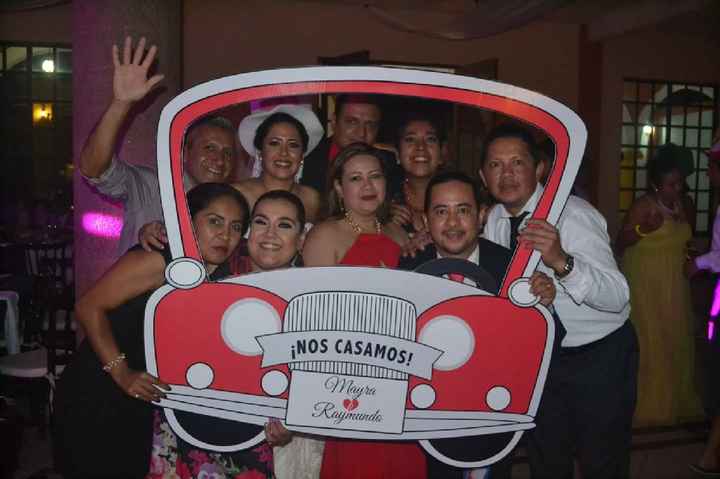 Fotos de la boda - 8