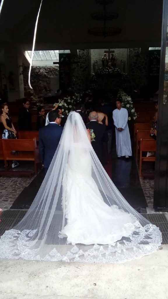 Velo catedral en la recepción? - 1