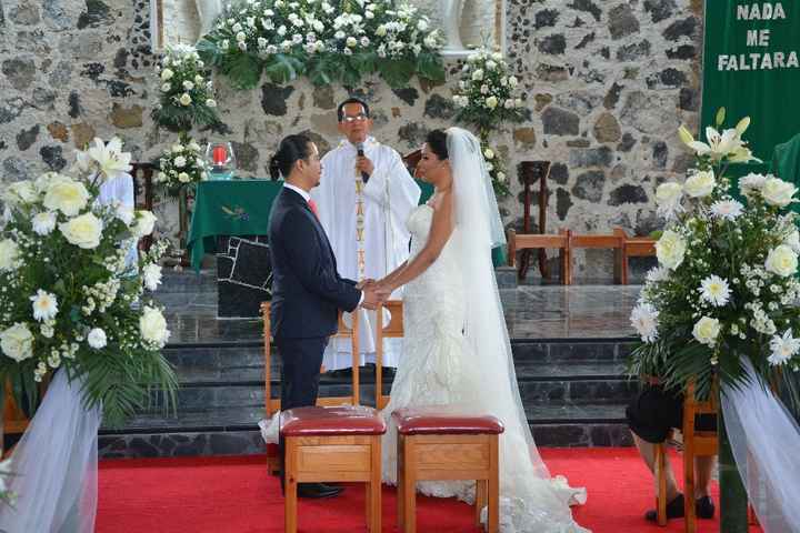 Velo catedral en la recepción? - 4