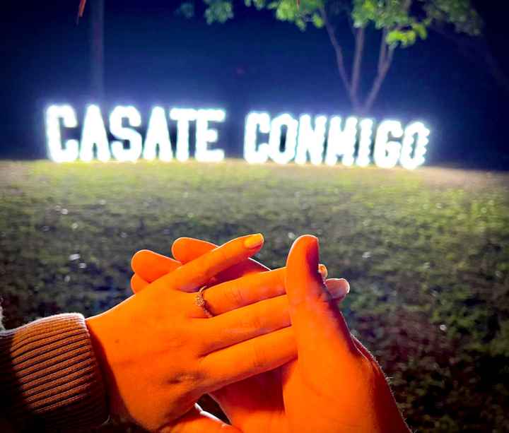 CONCURSO DE PINTEREST: Sube foto de tu anillo de compromiso💍 - 1