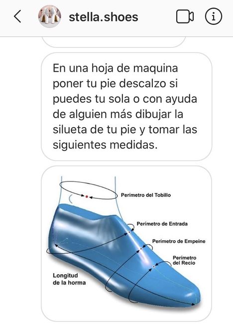 Las zapatillas de mis sueños 2