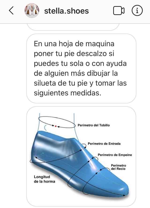 Las zapatillas de mis sueños - 1