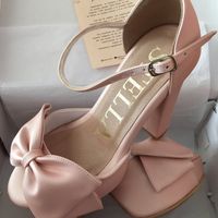 ¿Comprar tu vestido de novia o escoger tus zapatos? 🤔 - 1