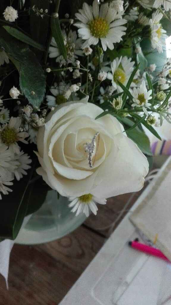  Al fin tengo mi anillo 💍 - 1