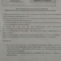 Costos del registro civil en el cis puebla - 2