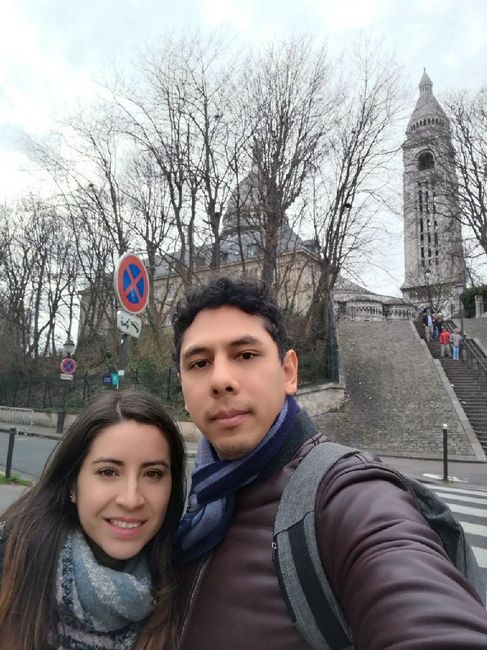 Nos presentamos 💞 - 1