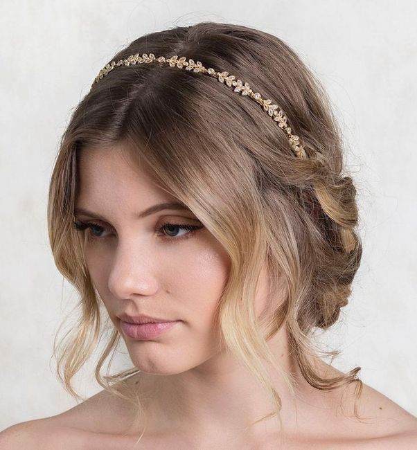 Tiara, muy simple? - 2