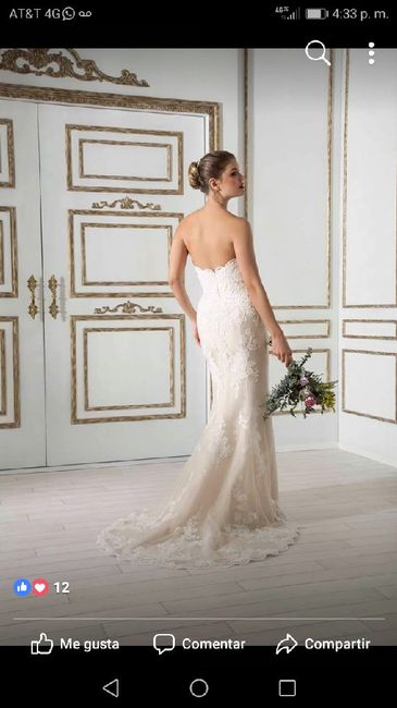 Que opinan de esta sobre falda? - 1