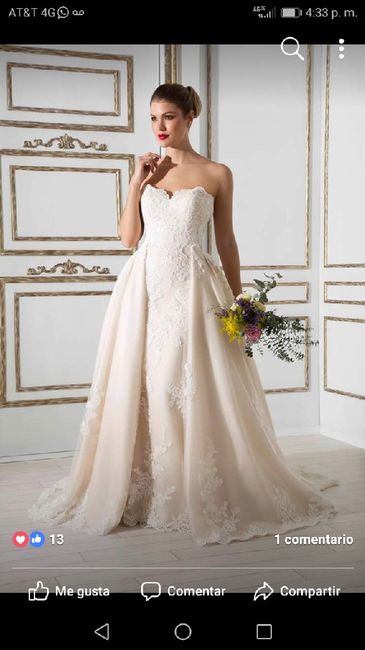 Que opinan de esta sobre falda? - 2