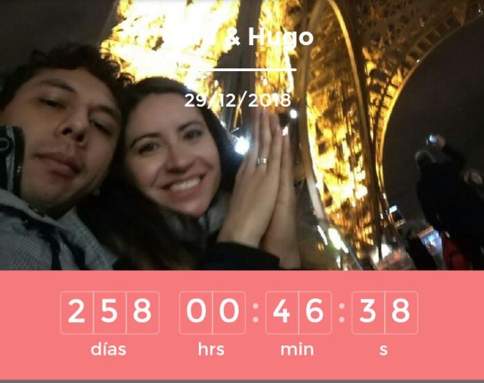 ¿Cuánto dice tu marcador el día de hoy? - 1