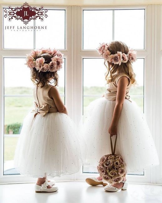 Atuendo para los pajecitos 17