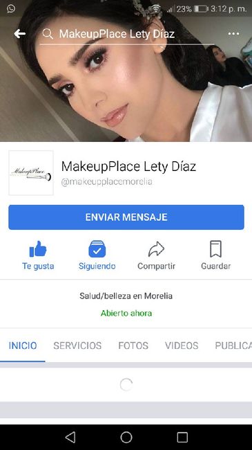 Maquillaje y peinado - 3