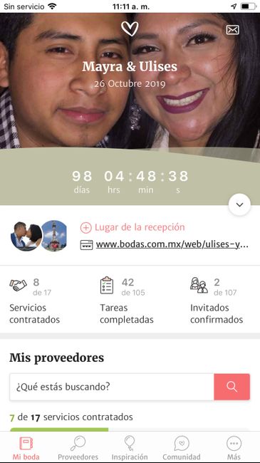 Llegamos a los dos dígitos y presentación! - 1