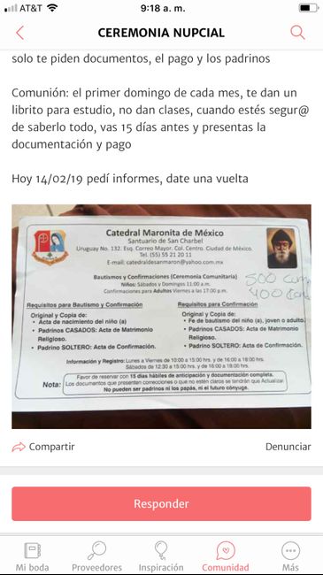 Piden confirmación!😨😲 - 1