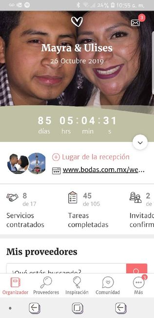 Llegó la hora de mostrar contadores!! - 1