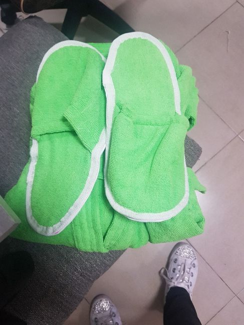 Batas para las damas! 3