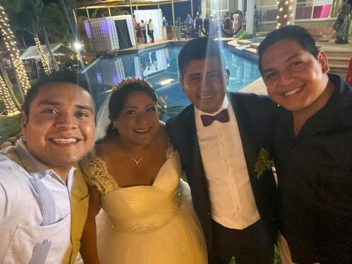 Recién casada! 6