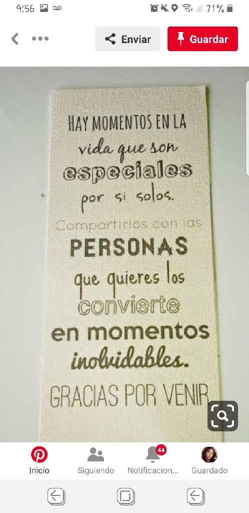 Agradecimientos - 1